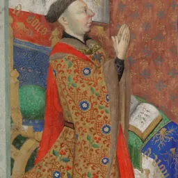 Portrait of John of Lancaster, Duke of Bedford