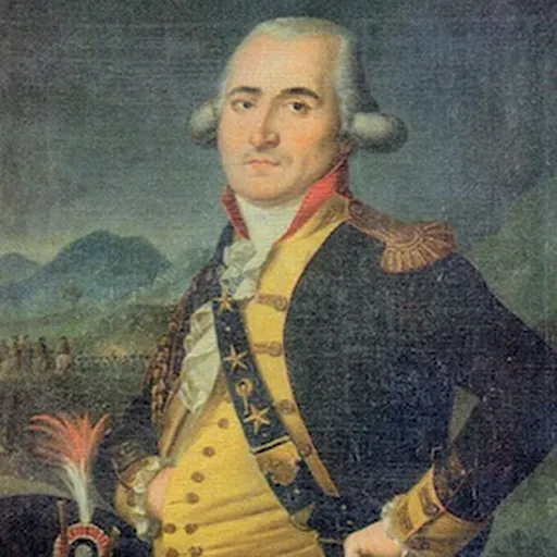 Portrait of Philibert François Rouxel de Blanchelande
