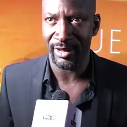 Portrait of Akin Omotoso