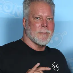 Portrait of Kevin Nash