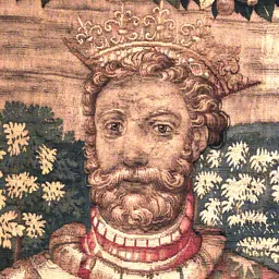 Portrait of Abel of Denmark