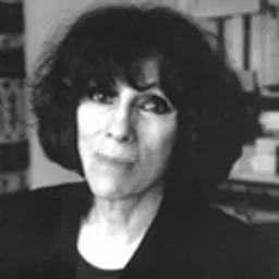 Portrait of Fadéla M'Rabet