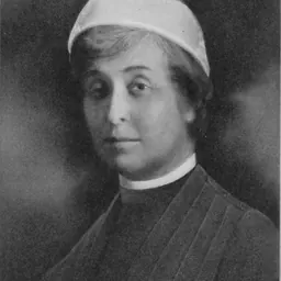 Portrait of Effie J. Taylor