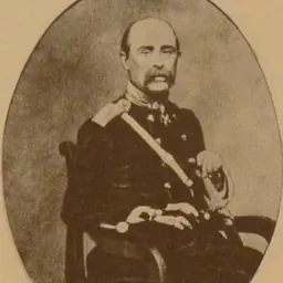 Portrait of Vakhtang Orbeliani