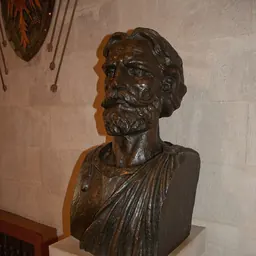 Portrait of Gjergj Arianiti