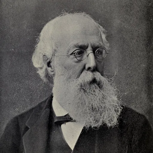 Portrait of Thomas Farrer, 1st Baron Farrer
