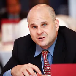 Portrait of Dean Karlan