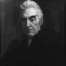 Portrait of Henry Hart Milman