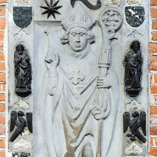 Portrait of Wenceslaus II, Duke of Legnica