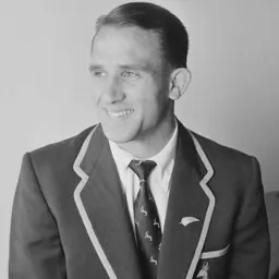 Portrait of Butch Lochner