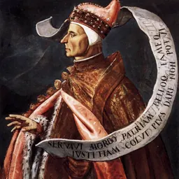 Portrait of Marco Barbarigo