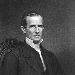 Portrait of Charles Clinton Beatty