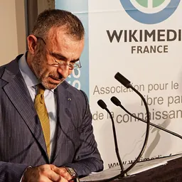 Portrait of Alain Seban