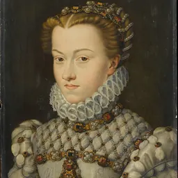 Portrait of Elisabeth of Austria