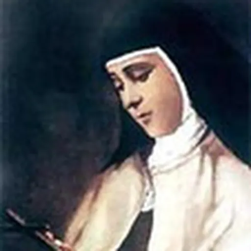 Portrait of María Sagrario de San Luis Gonzaga