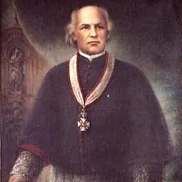 Portrait of Christoph Moufang