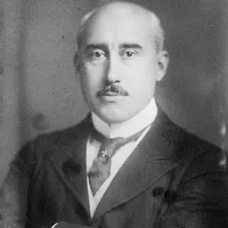 Portrait of John Kendrick Bangs