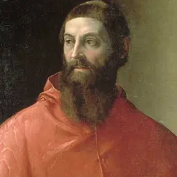 Portrait of Rodolfo Pio da Carpi