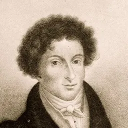 Portrait of Francesco Morlacchi