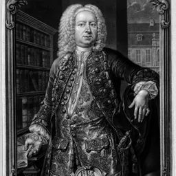 Portrait of Samuel von Cocceji