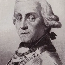 Portrait of Joachim Bernhard von Prittwitz