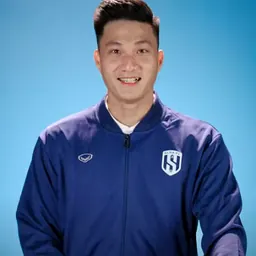 Portrait of Nguyễn Văn Hoàng