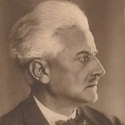 Portrait of Andrzej Strug