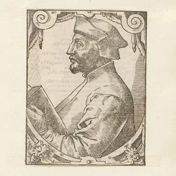 Portrait of Christophe de Longueil