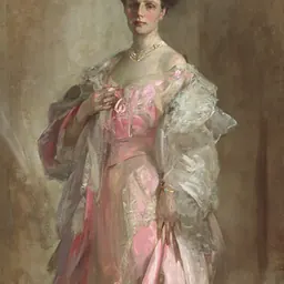 Portrait of Harriet Findlay