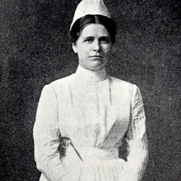 Portrait of Charlotte Munck