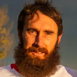 Portrait of Jaco van Tonder