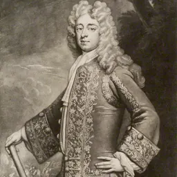 Portrait of William North, 6th Baron North