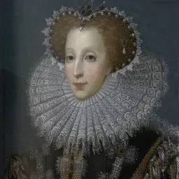 Portrait of Elizabeth Stafford
