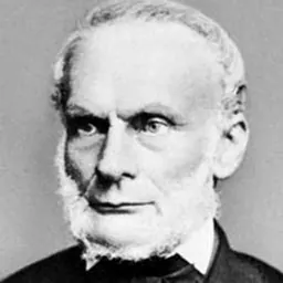 Portrait of Rudolf Clausius