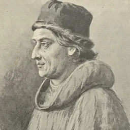 Portrait of Jan Długosz