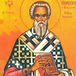 Portrait of Triphyllius