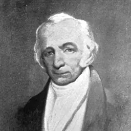 Portrait of Jacob Morton