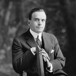 Portrait of Douglas Fairbanks
