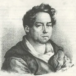 Portrait of Julius Klaproth