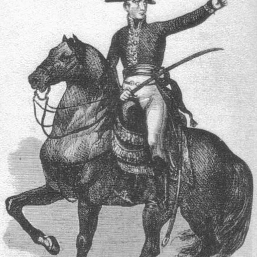 Portrait of Joaquín Ibáñez Cuevas y de Valonga, Baron de Eroles