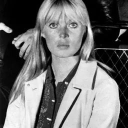 Portrait of Nico