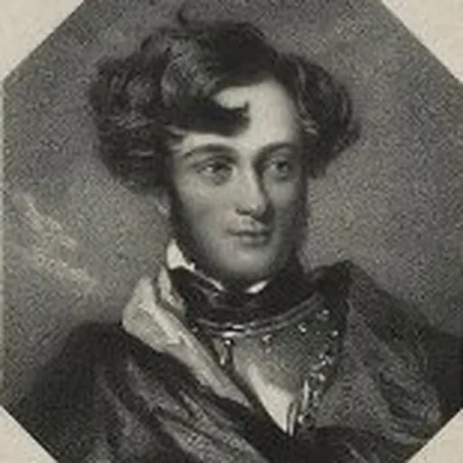 Portrait of George Hill