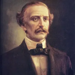 Portrait of Juan Pablo Duarte