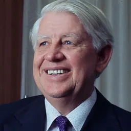 Portrait of Gordon Bryant