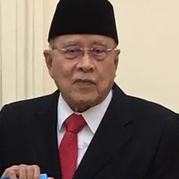 Portrait of Abdul Rahman