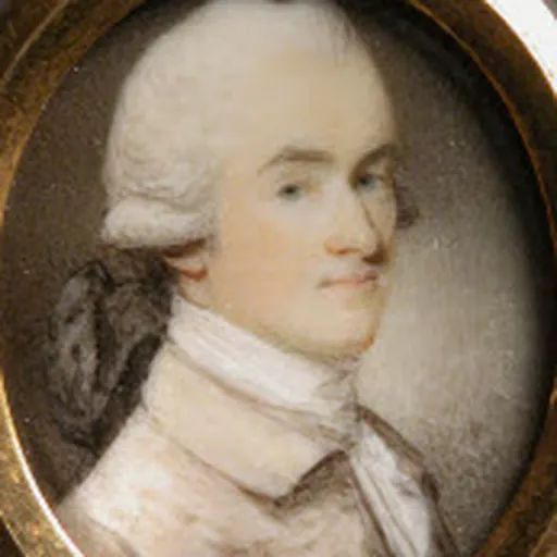 Portrait of George Villiers, 4th Earl of Jersey