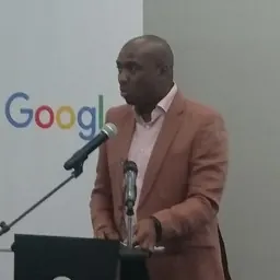 Portrait of Buti Manamela