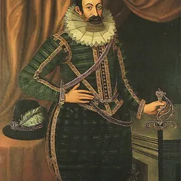 Portrait of Charles I