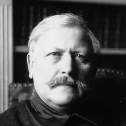 Portrait of Victor Margueritte