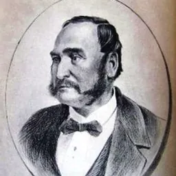 Portrait of Patrick Goold